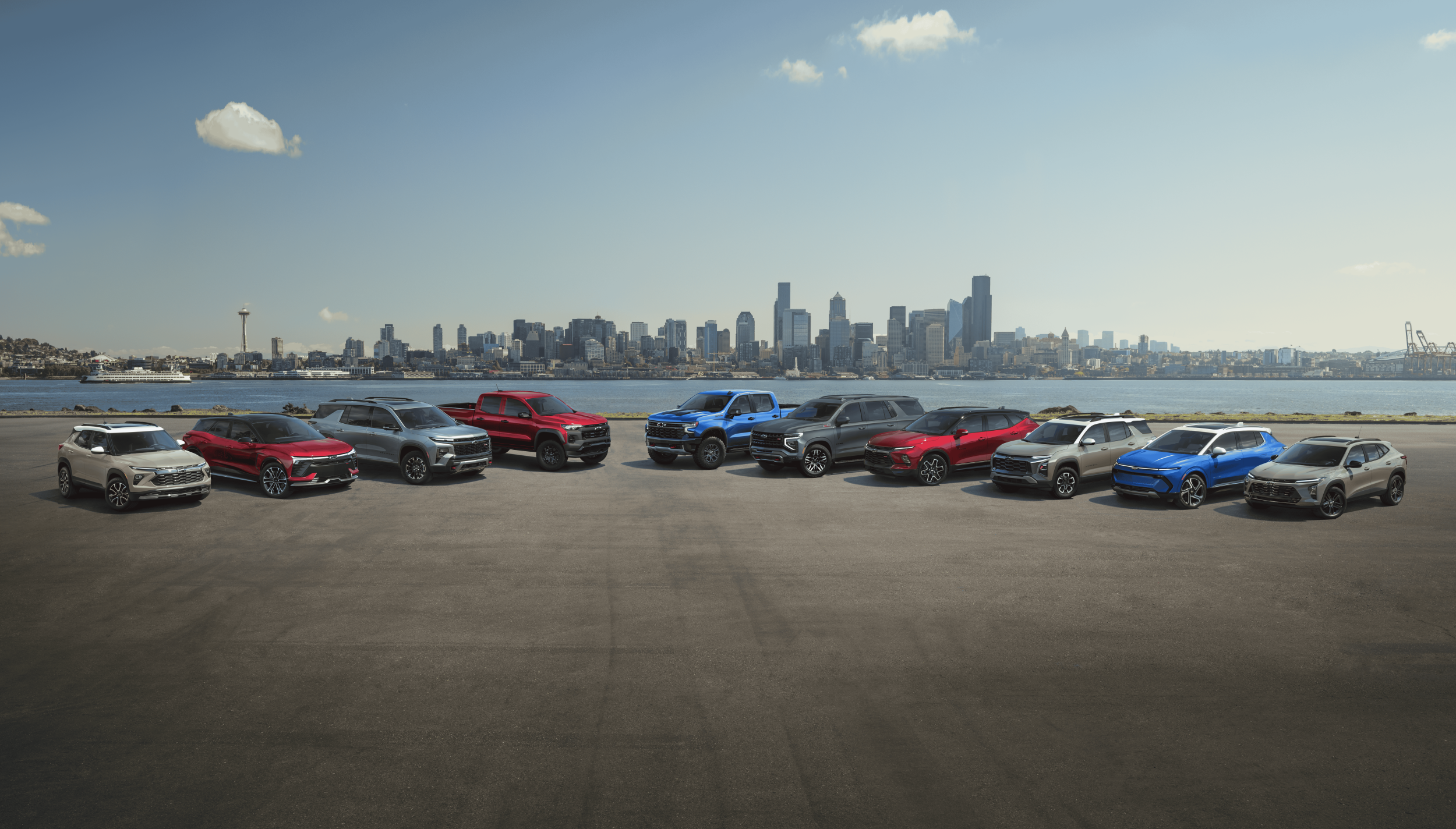 CHEVY SPECIAL OFFERS | Arnold Chevrolet in WEST BABYLON NY