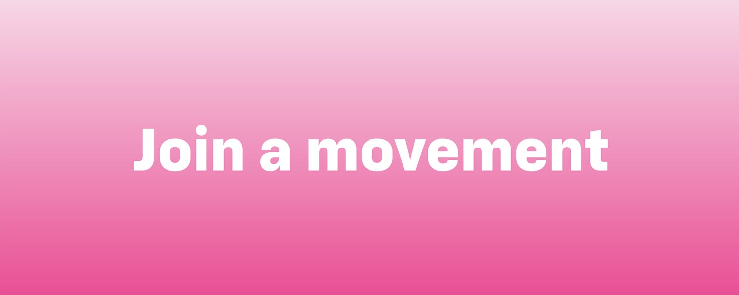 Join A Movement logo | Chevrolet Making Strides Against Breast Cancer | Arnold Chevrolet in WEST BABYLON NY