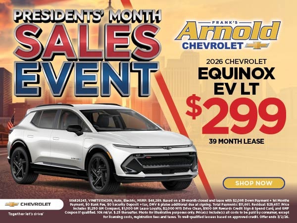 New 2026 Chevrolet Colorado Lease