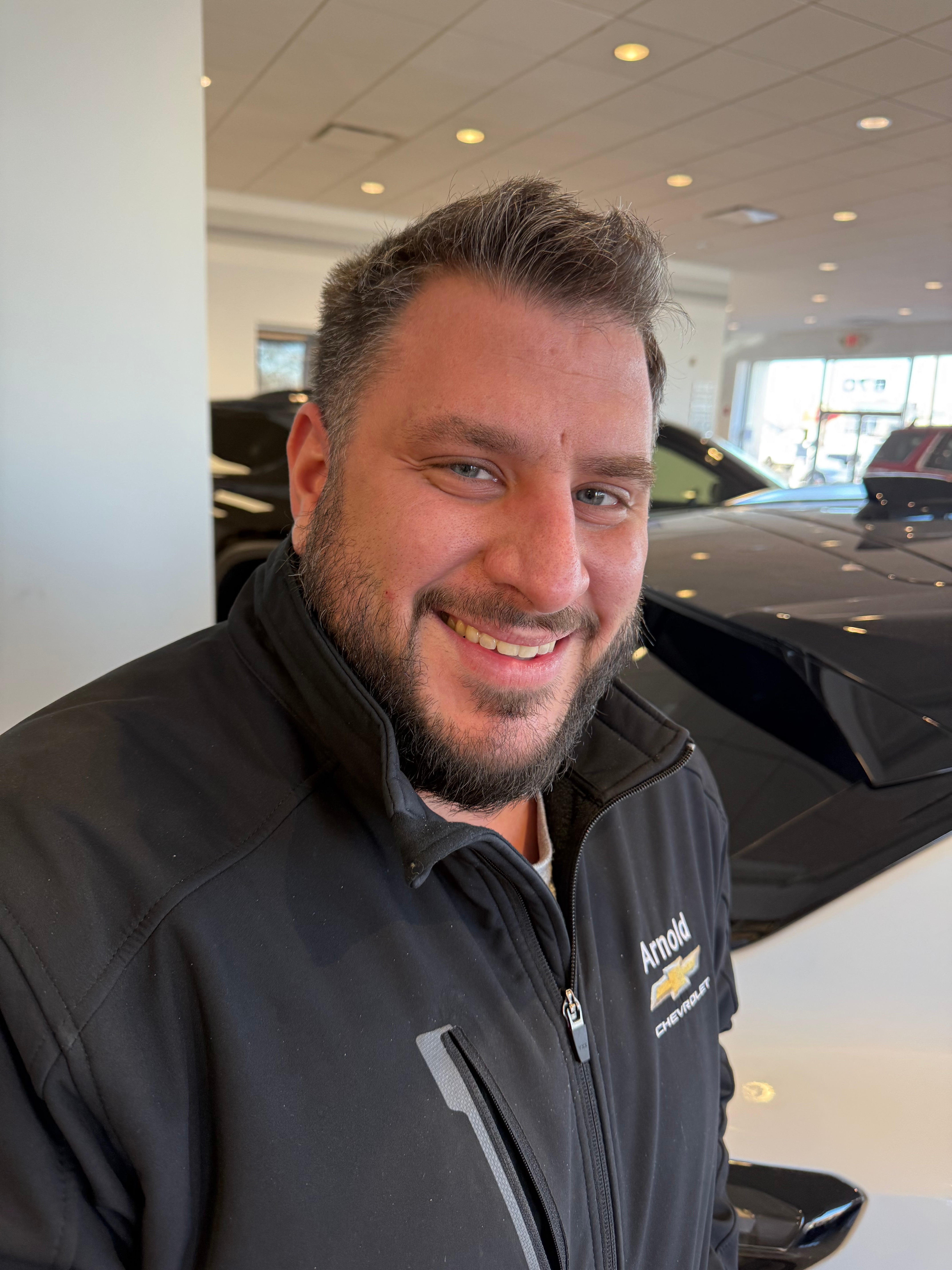 Brandon Coraci ext 125