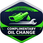 Complimentary Oil Change