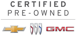 Chevrolet Buick GMC Certified Pre-Owned in WEST BABYLON, NY